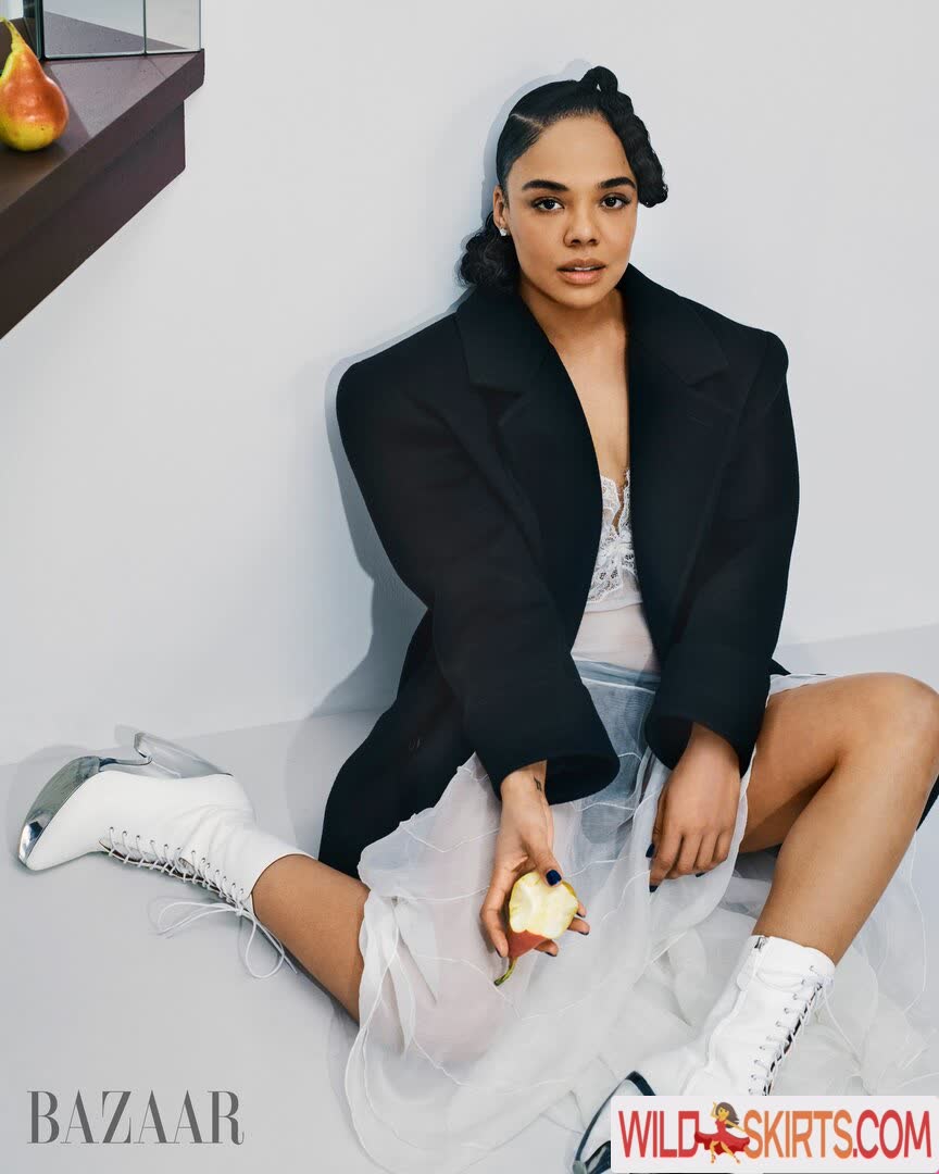 Tessa Thompson / tessamaethompson / tessathompsonx nude OnlyFans, Instagram leaked photo #7