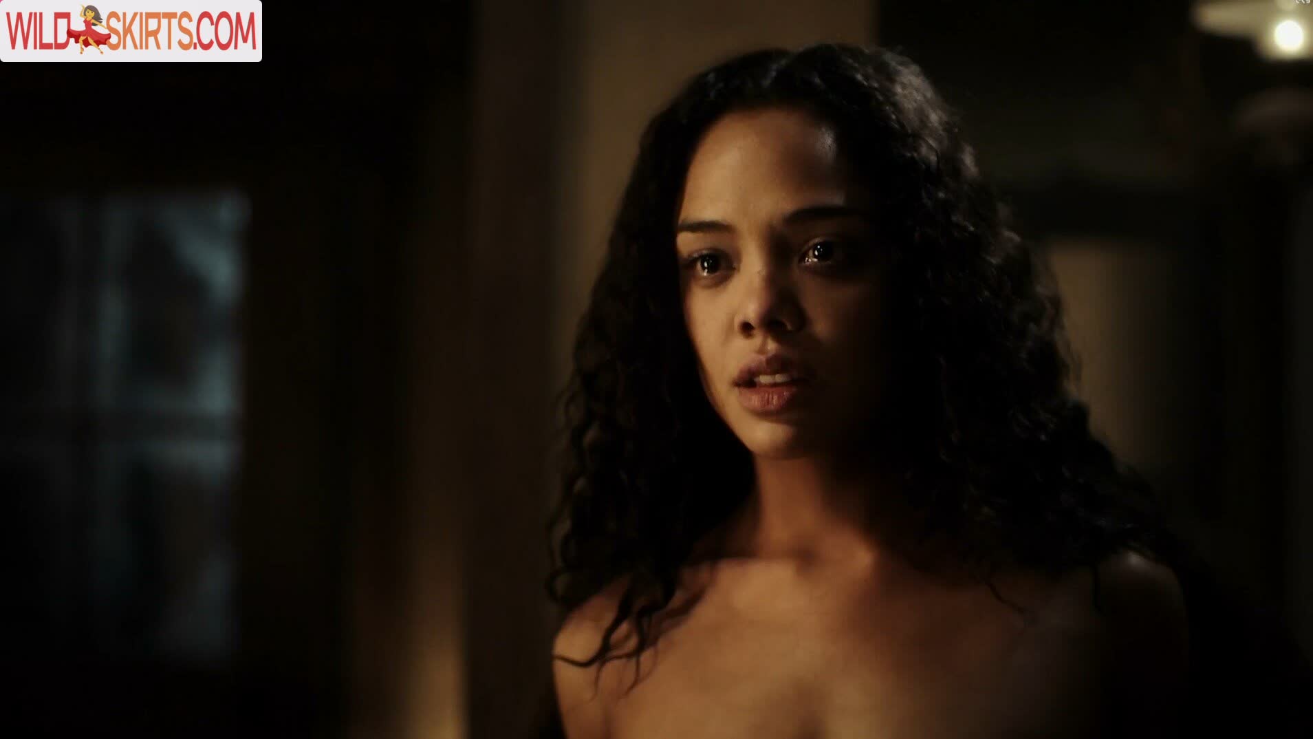 Tessa Thompson nude leaked photo #17