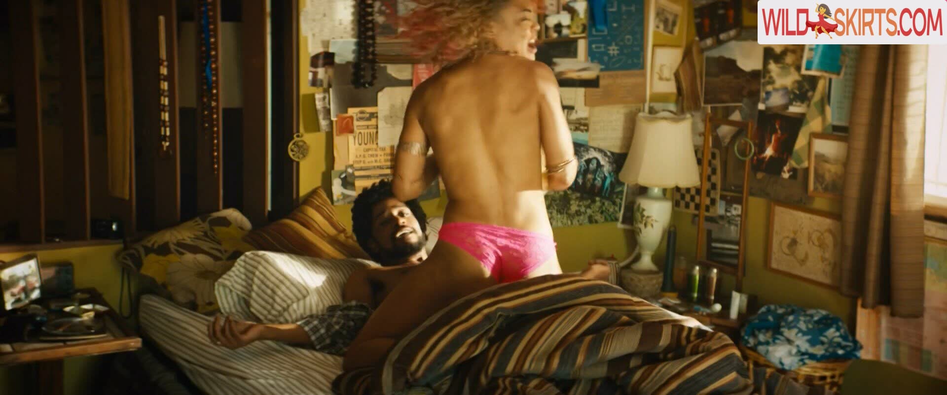 Tessa Thompson nude leaked photo #21