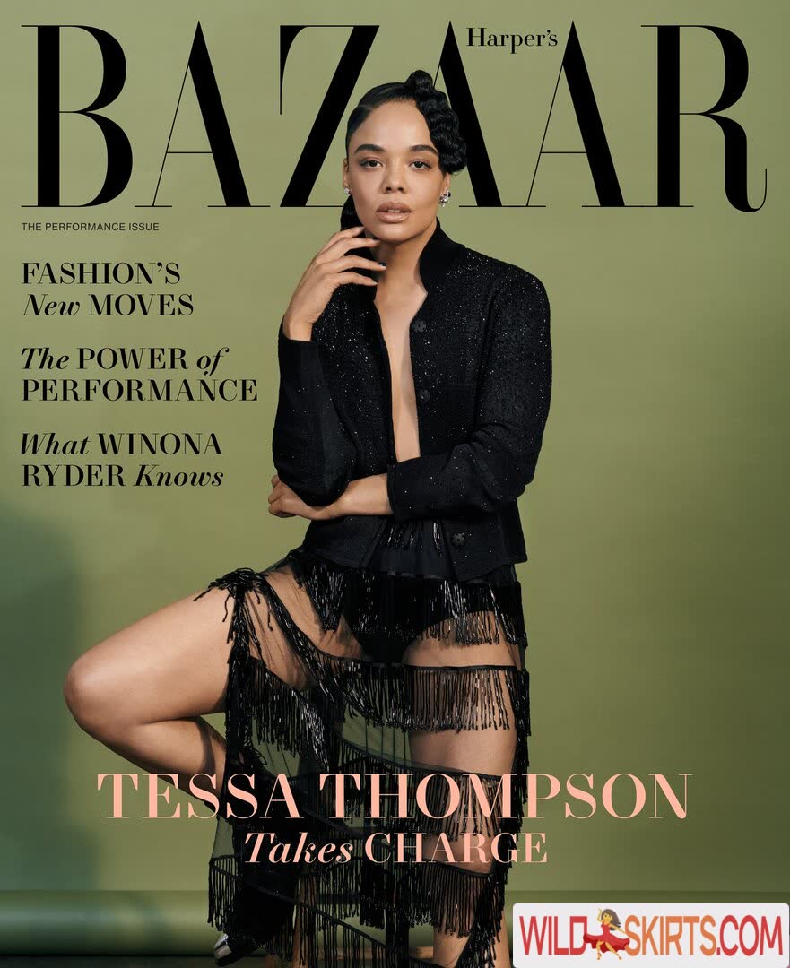 Tessa Thompson / tessamaethompson / tessathompsonx nude OnlyFans, Instagram leaked photo #19