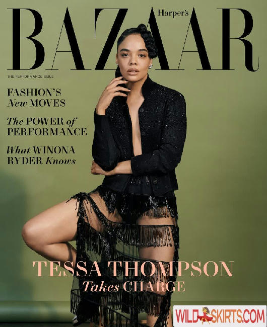 Tessa Thompson / tessamaethompson / tessathompsonx nude OnlyFans, Instagram leaked photo #31