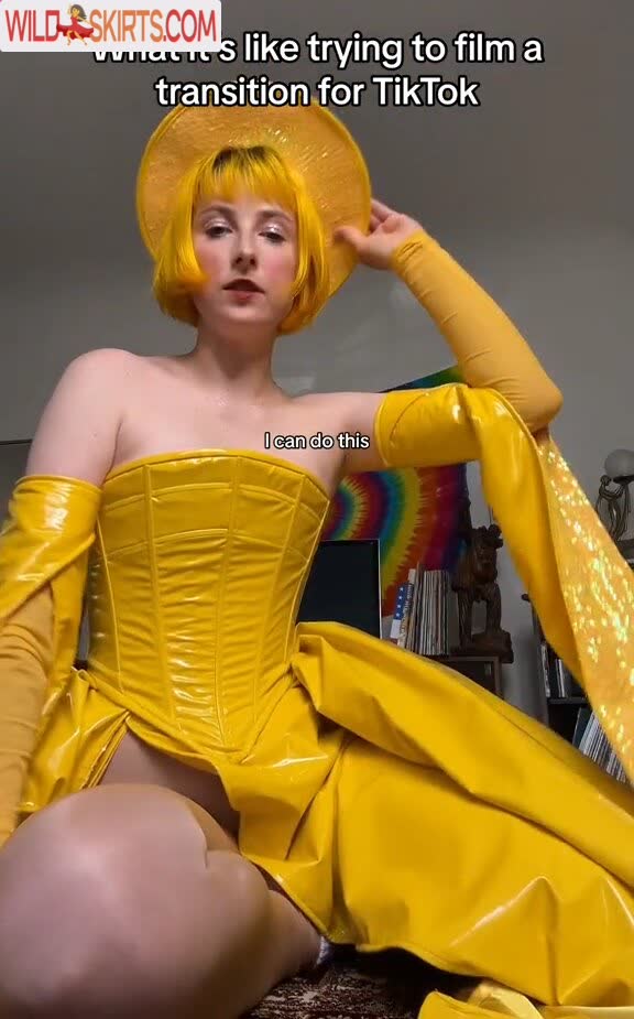 Tessa Violet / tessaviolet / thechronicmasochist nude OnlyFans, Instagram leaked photo #13