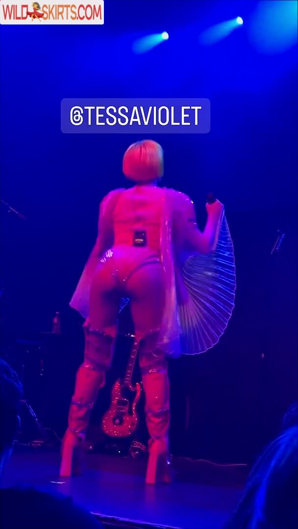 Tessa Violet / tessaviolet / thechronicmasochist nude OnlyFans, Instagram leaked photo #21