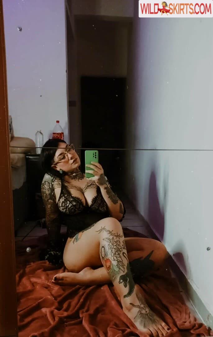 Teteeh / tashhh.tattoo / ttaasshhm nude Instagram leaked photo #3