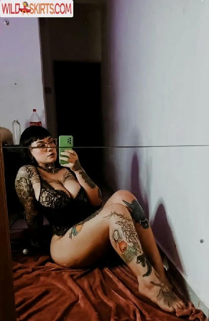 Teteeh / tashhh.tattoo / ttaasshhm nude Instagram leaked photo #2