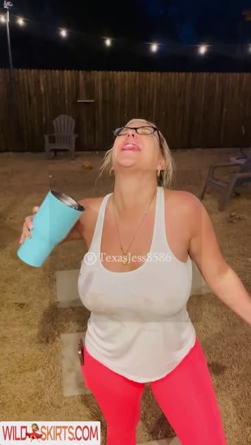 TexasJess8586 / TexasJess8586 / Texas_j85 nude OnlyFans, Instagram leaked video #242