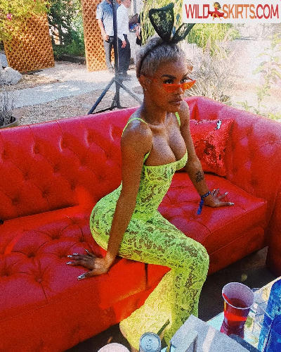 Teyana Taylor / teyanataylor / throatgoddessxx nude OnlyFans, Instagram leaked photo #5