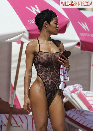 Teyana Taylor / teyanataylor / throatgoddessxx nude OnlyFans, Instagram leaked photo #11