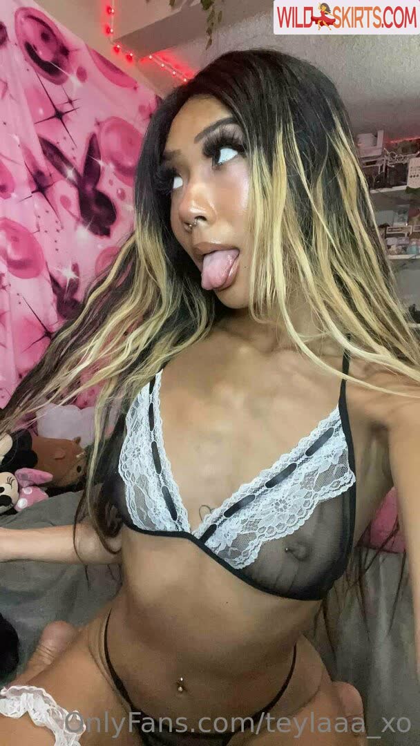 teylaaa_xo nude OnlyFans leaked photo #19