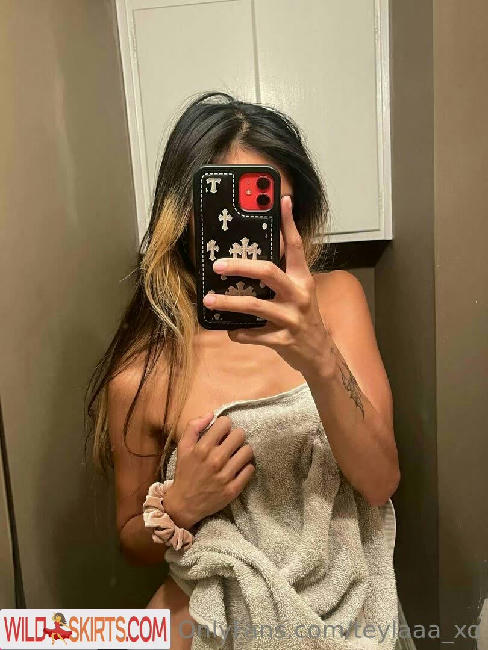 teylaaa_xo nude OnlyFans leaked photo #27