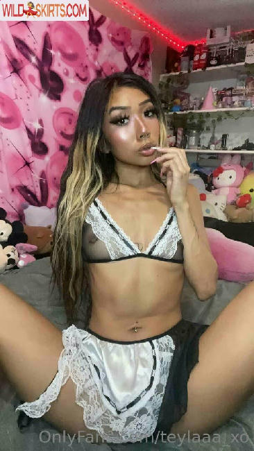 teylaaa_xo nude OnlyFans leaked photo #52