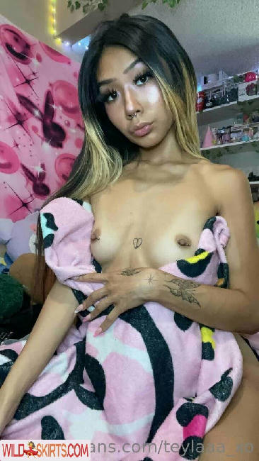 teylaaa_xo nude OnlyFans leaked photo #1