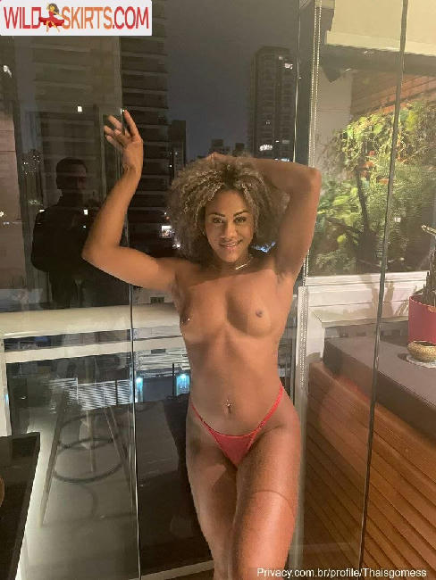 Thais Gomes / tha.gomes / thaisggomes nude OnlyFans, Instagram leaked photo #5