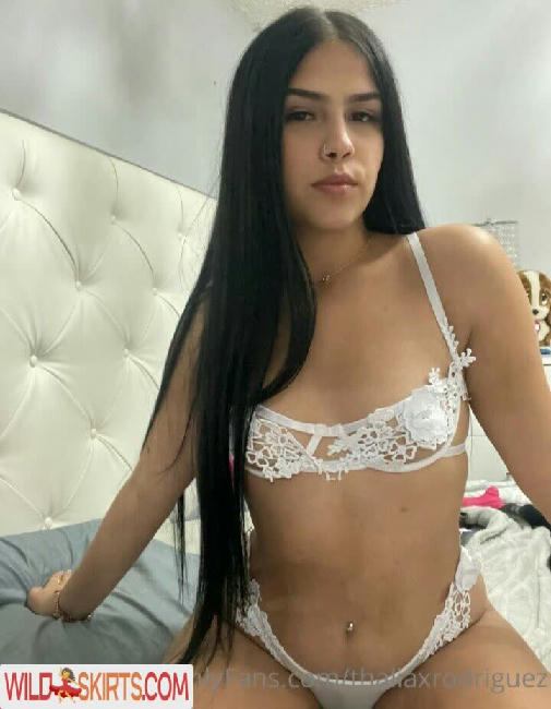 Thalia Rodriguez / thaliaxrodriguez / thalii_13_oficial nude OnlyFans, Instagram leaked photo #3