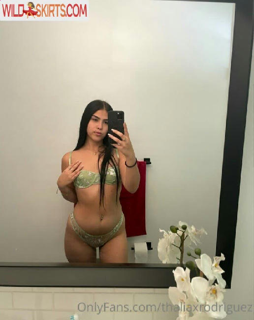 Thalia Rodriguez / thaliaxrodriguez / thalii_13_oficial nude OnlyFans, Instagram leaked photo #18