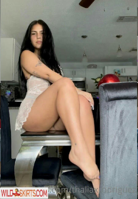 Thalia Rodriguez / thaliaxrodriguez / thalii_13_oficial nude OnlyFans, Instagram leaked photo #26