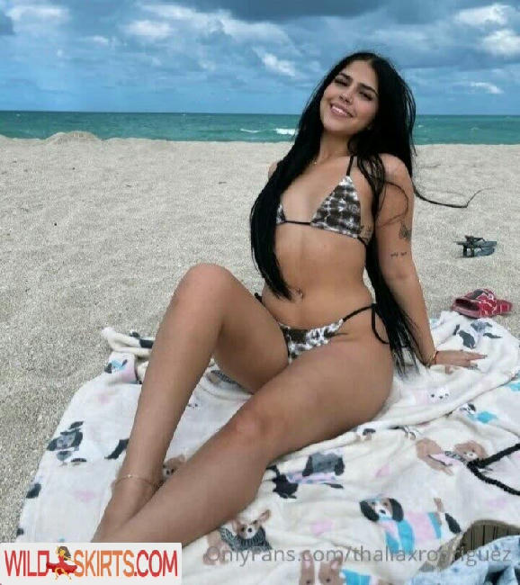 Thalia Rodriguez / thaliaxrodriguez / thalii_13_oficial nude OnlyFans, Instagram leaked photo #27