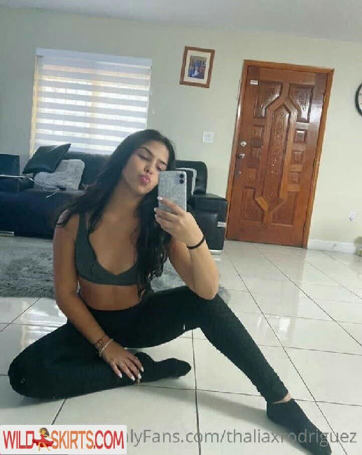 Thalia Rodriguez / thaliaxrodriguez / thalii_13_oficial nude OnlyFans, Instagram leaked photo #33