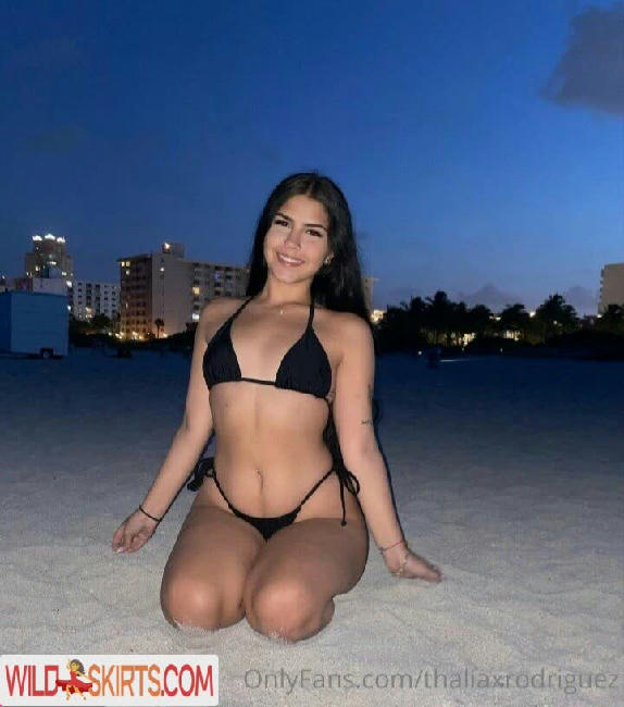 Thalia Rodriguez / thaliaxrodriguez / thalii_13_oficial nude OnlyFans, Instagram leaked photo #38