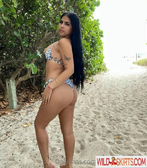 Thalia Rodriguez / thaliaxrodriguez / thalii_13_oficial nude OnlyFans, Instagram leaked photo #6