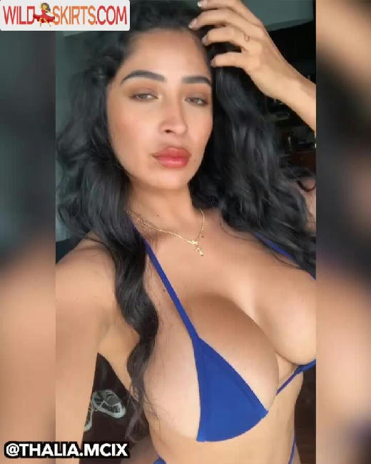 thaliamcix / thalia.mcix / thaliamcix nude OnlyFans, Instagram leaked photo #89