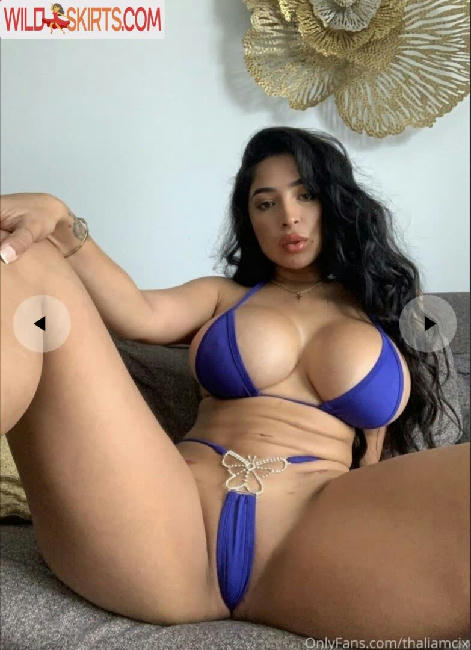 thaliamcix / thalia.mcix / thaliamcix nude OnlyFans, Instagram leaked photo #182