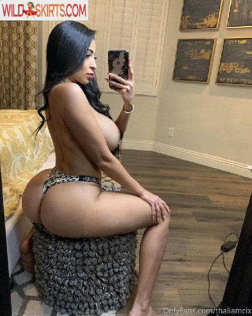 thaliamcix / thalia.mcix / thaliamcix nude OnlyFans, Instagram leaked photo #172