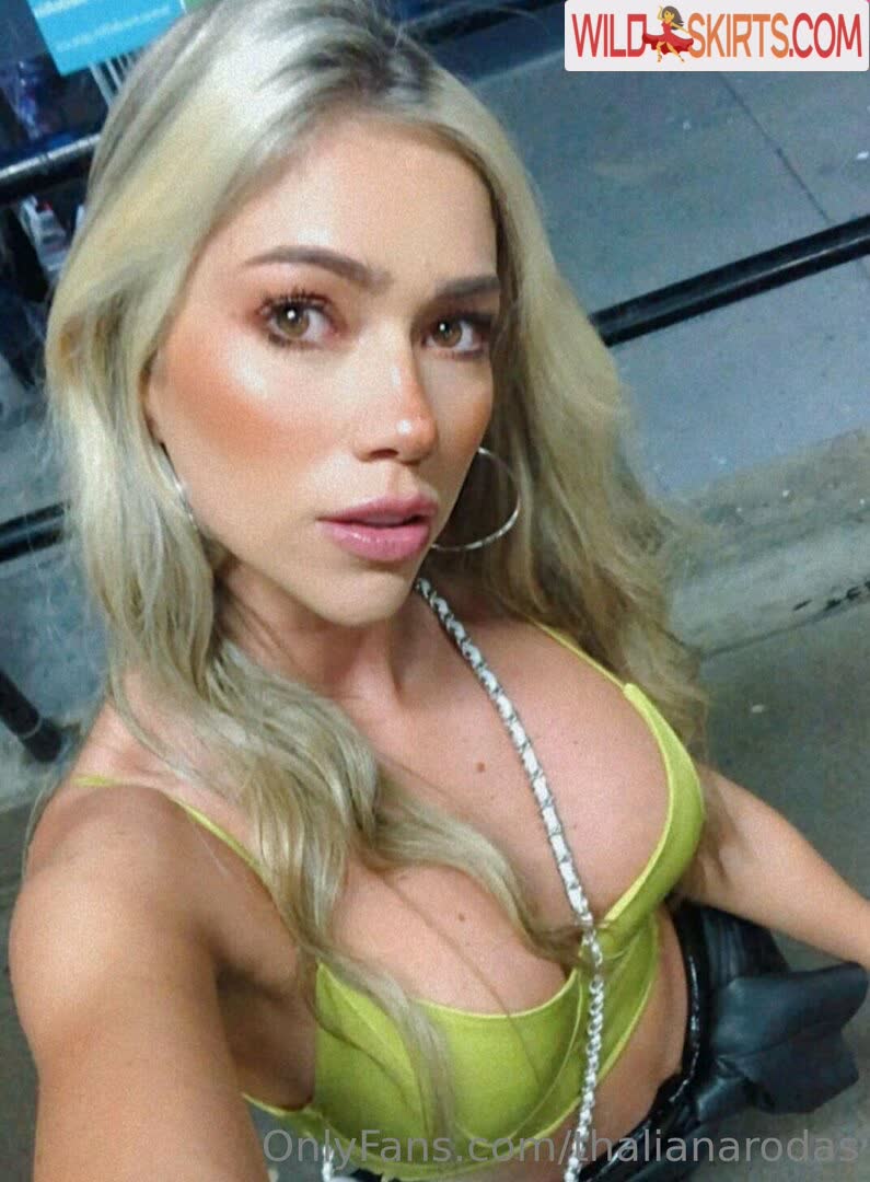 thalianarodas / thalianagda / thalianarodas nude OnlyFans, Instagram leaked photo #2