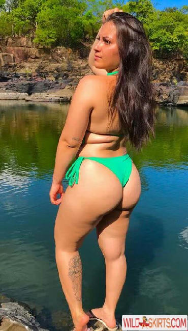 Thallyta Araujo nude leaked photo #3