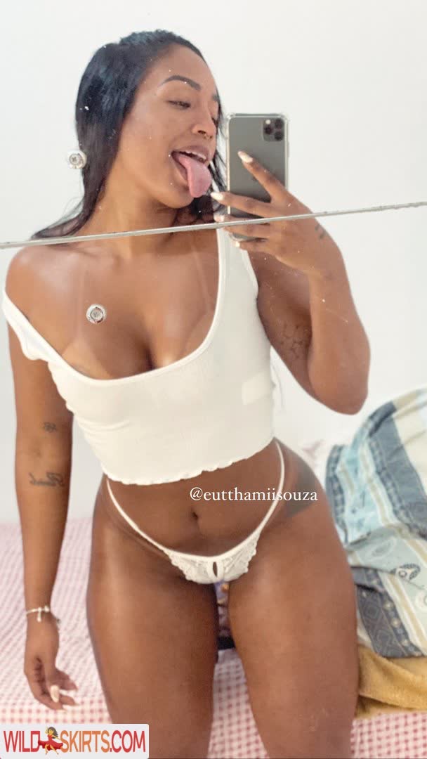 Thami Souza / thamisouza / thamisouzareserva nude OnlyFans, Instagram leaked photo #3