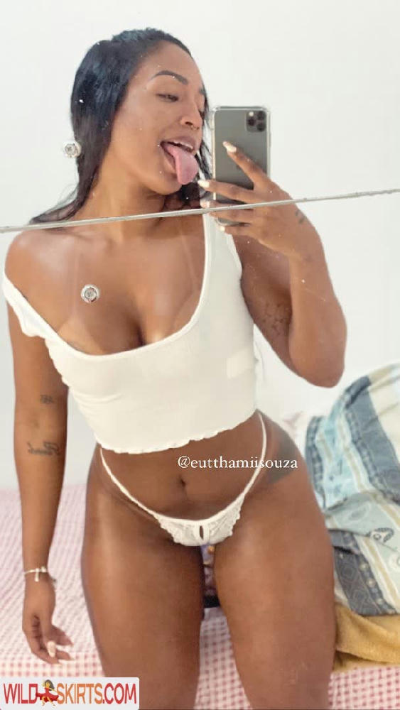 Thami Souza / thamisouza / thamisouzareserva nude OnlyFans, Instagram leaked photo #40