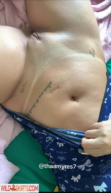 Thamyres Campos / thaamyres7 / thamyres.campo nude OnlyFans, Instagram leaked photo #47