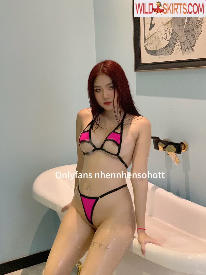 Thanh Nhen nude leaked photo #153