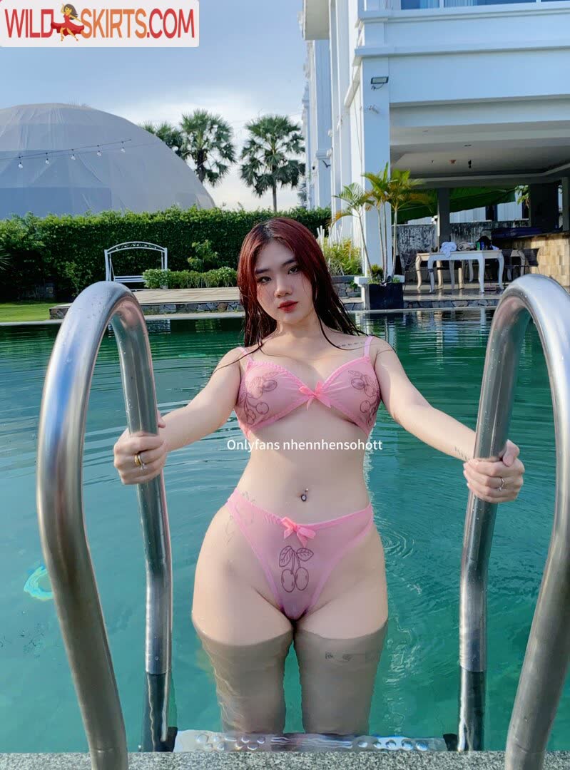 Thanh Nhen nude leaked photo #163