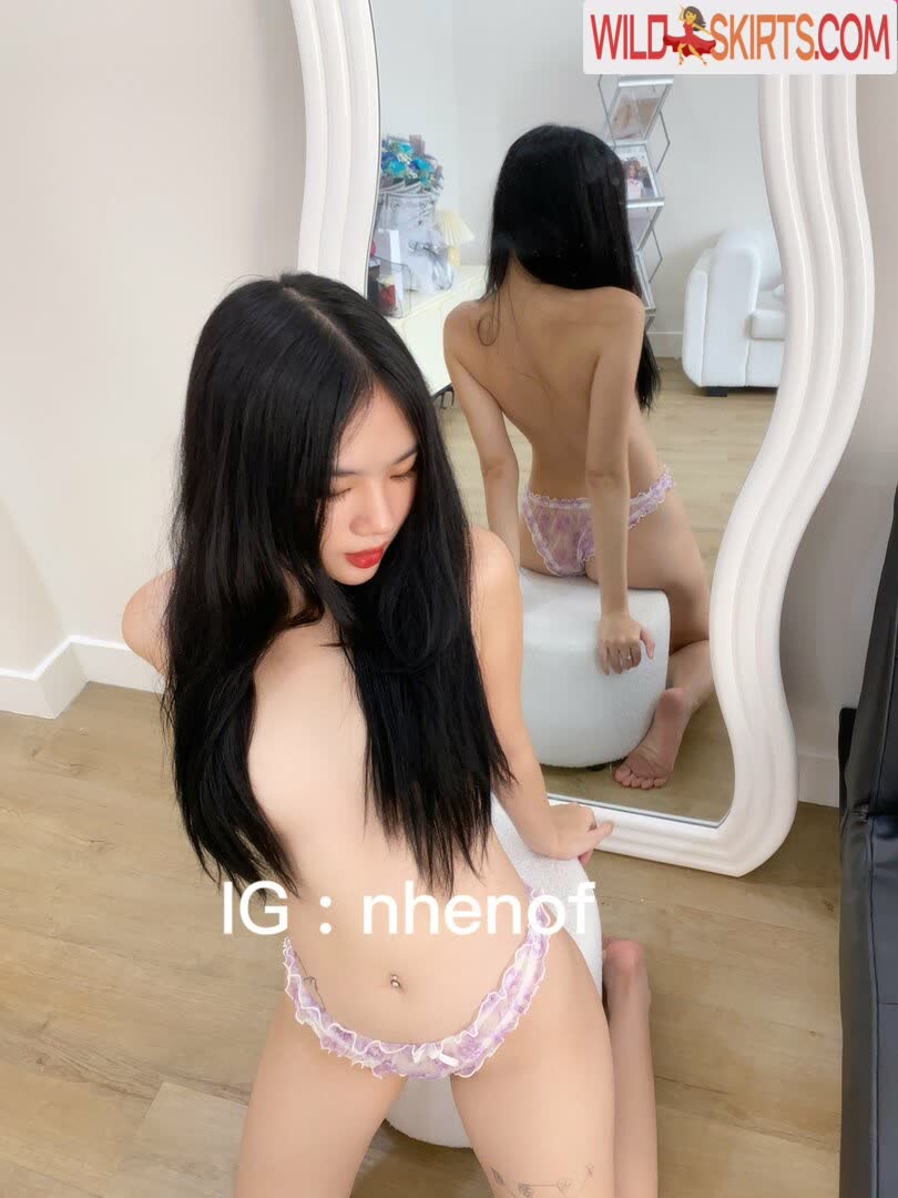 Thanh Nhen nude leaked photo #276