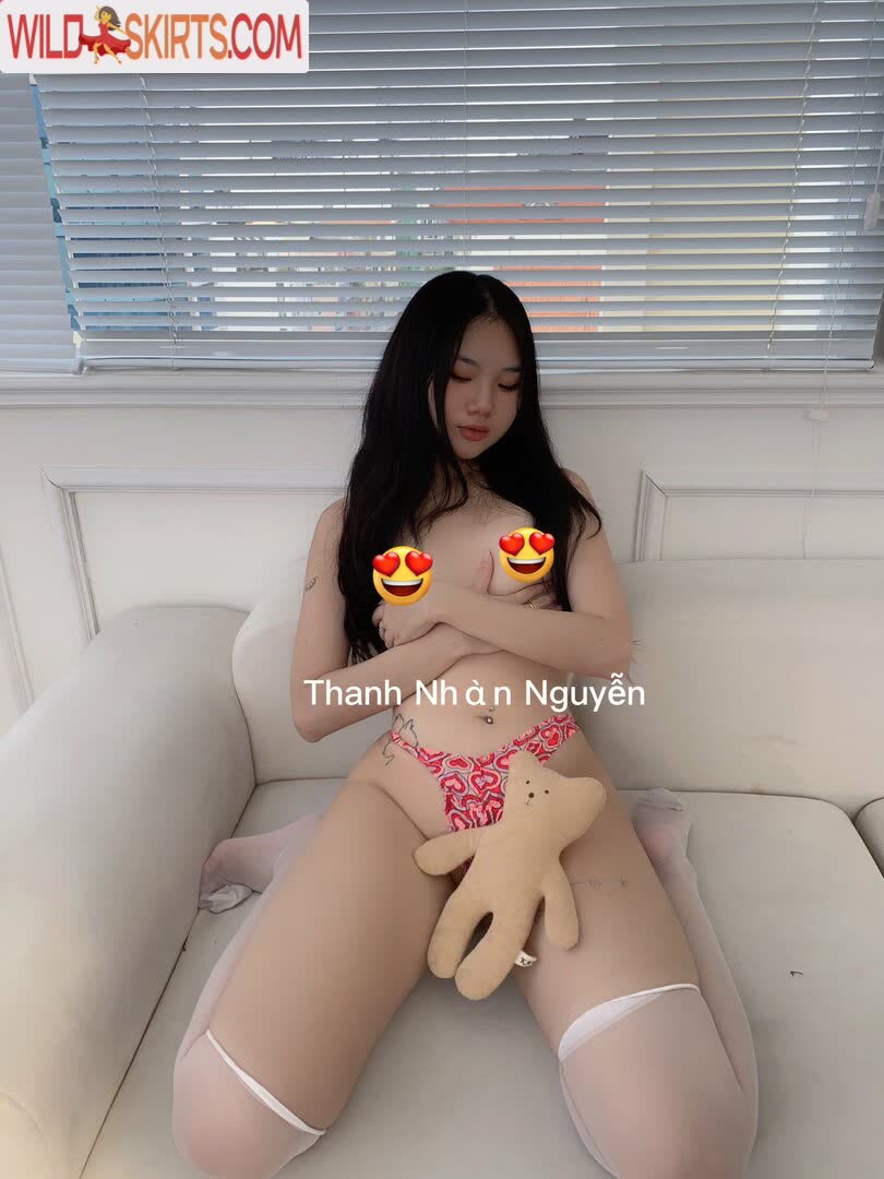 Thanh Nhen nude leaked photo #353