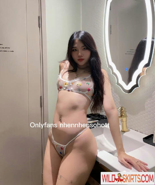 Thanh Nhen / nhennhensohott / th.nhen nude OnlyFans, Instagram leaked photo #60