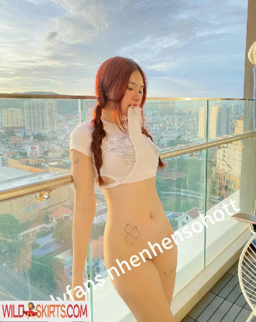 Thanh Nhen / nhennhensohott / th.nhen nude OnlyFans, Instagram leaked photo #134