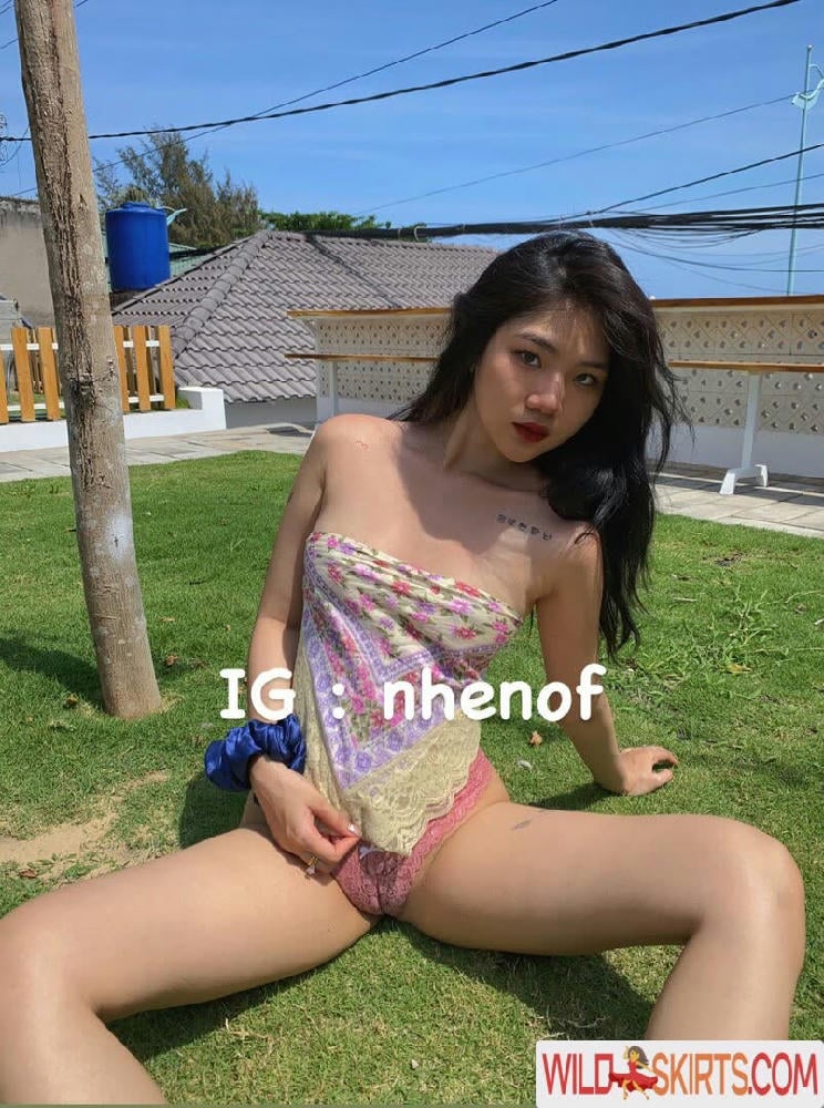 Thanh Nhen / nhennhensohott / th.nhen nude OnlyFans, Instagram leaked photo #49