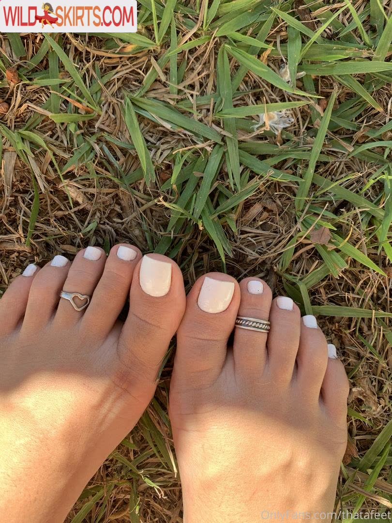 ThatAFeet nude leaked photo #8