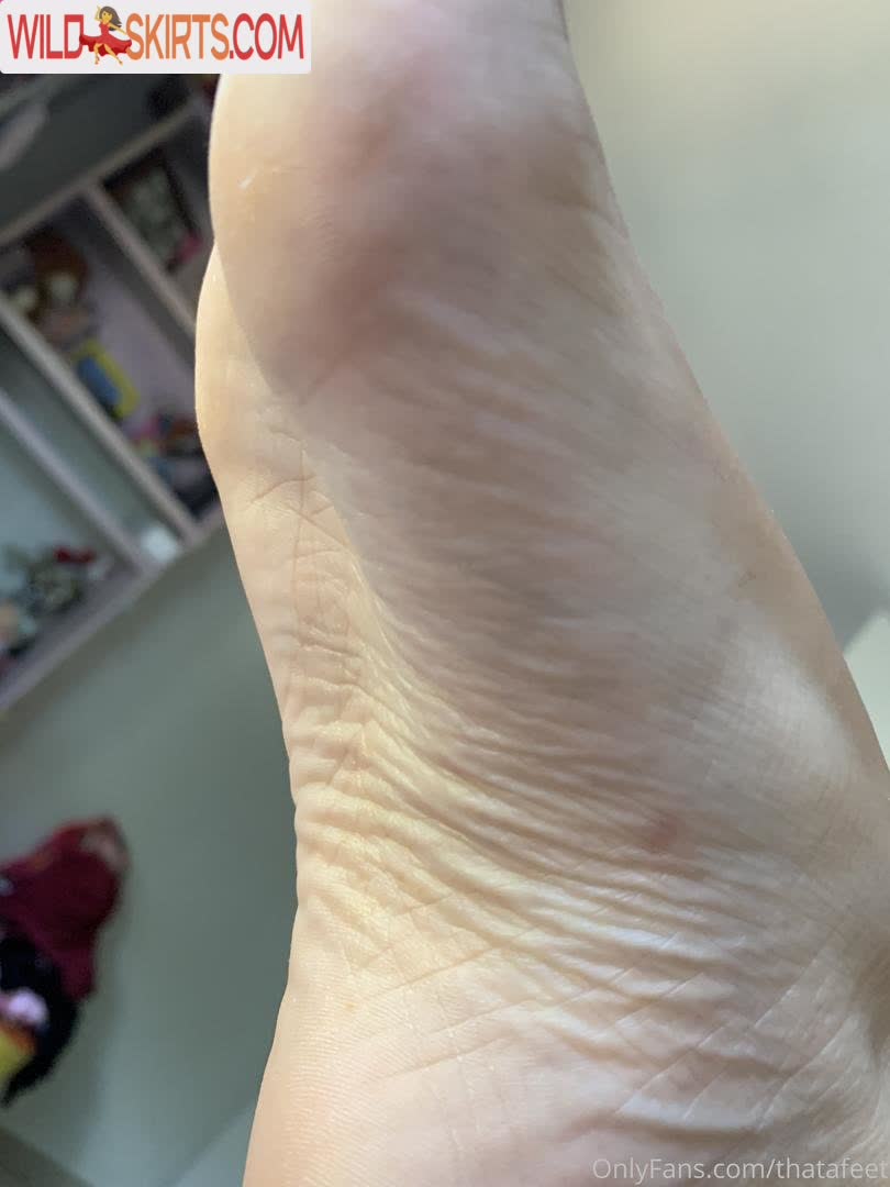 ThatAFeet nude leaked photo #32