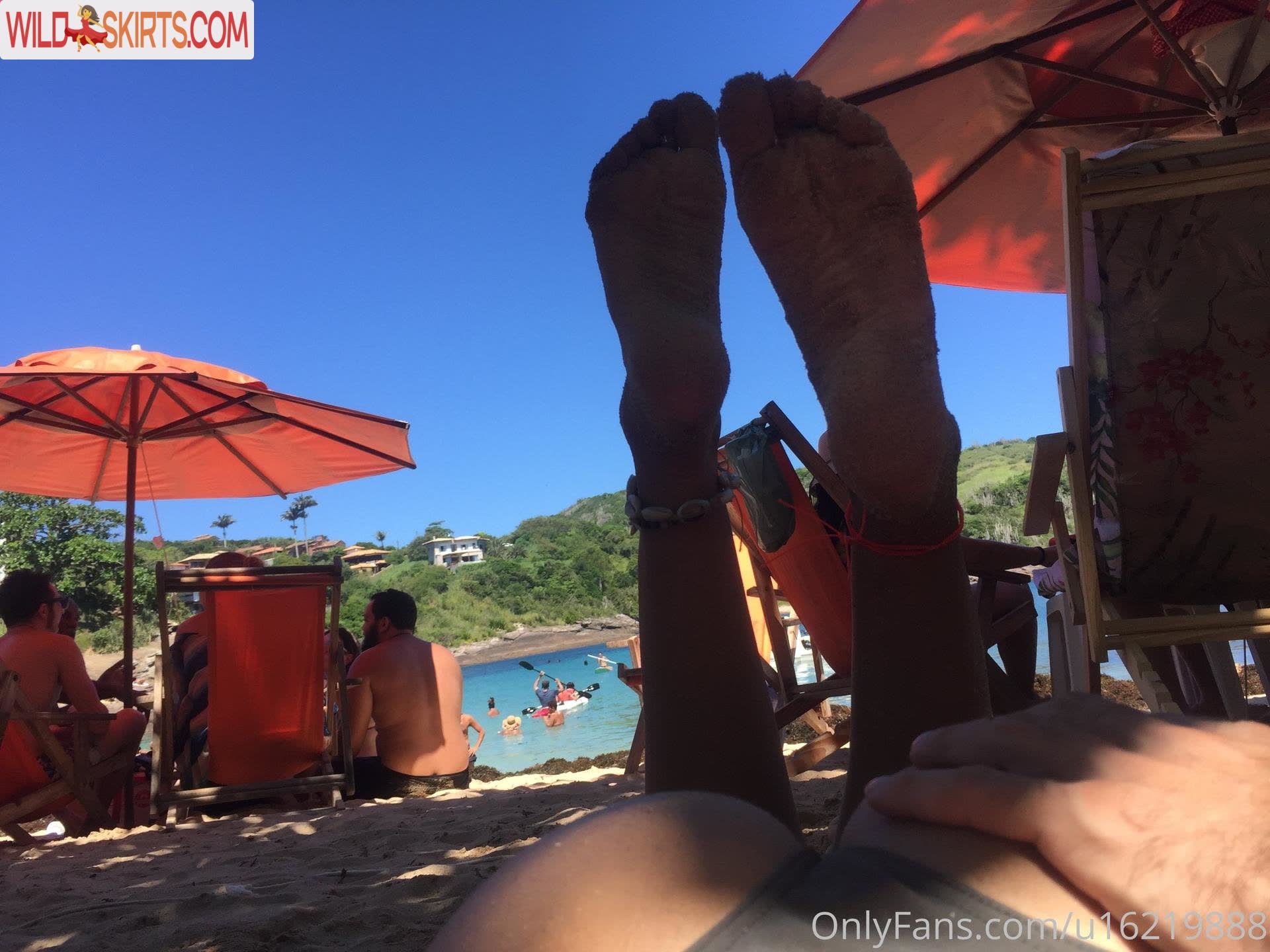 ThatAFeet nude leaked photo #26