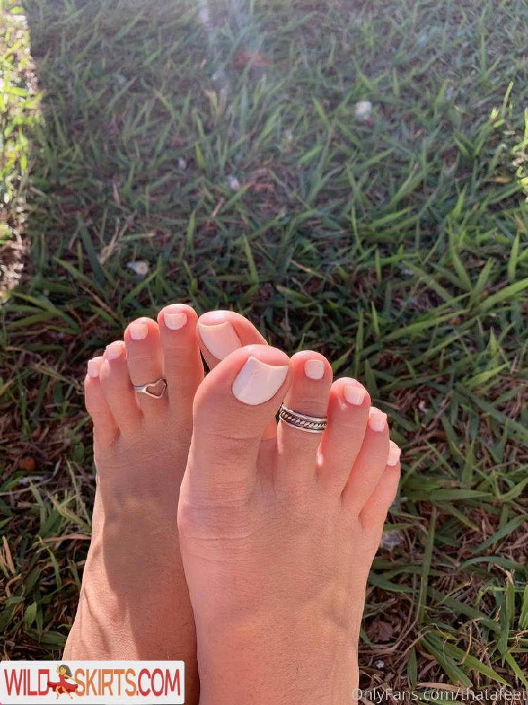 ThatAFeet / thatafeet nude OnlyFans, Instagram leaked photo #16