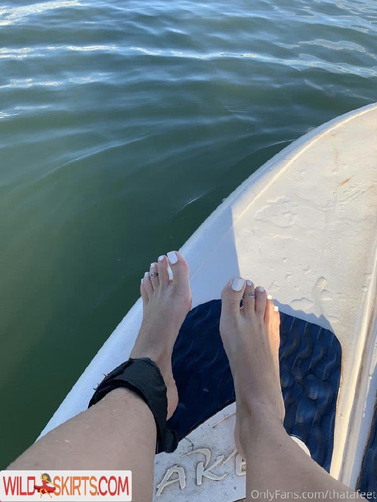 ThatAFeet / thatafeet nude OnlyFans, Instagram leaked photo #22