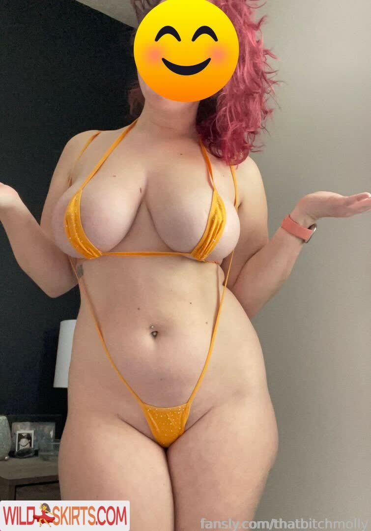 Thatbitchmolly nude leaked photo #5