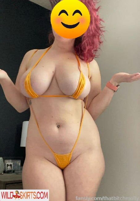 thatbitchmolly / that.bitch.molly._ / thatbitchmolly nude OnlyFans, Instagram leaked photo #5