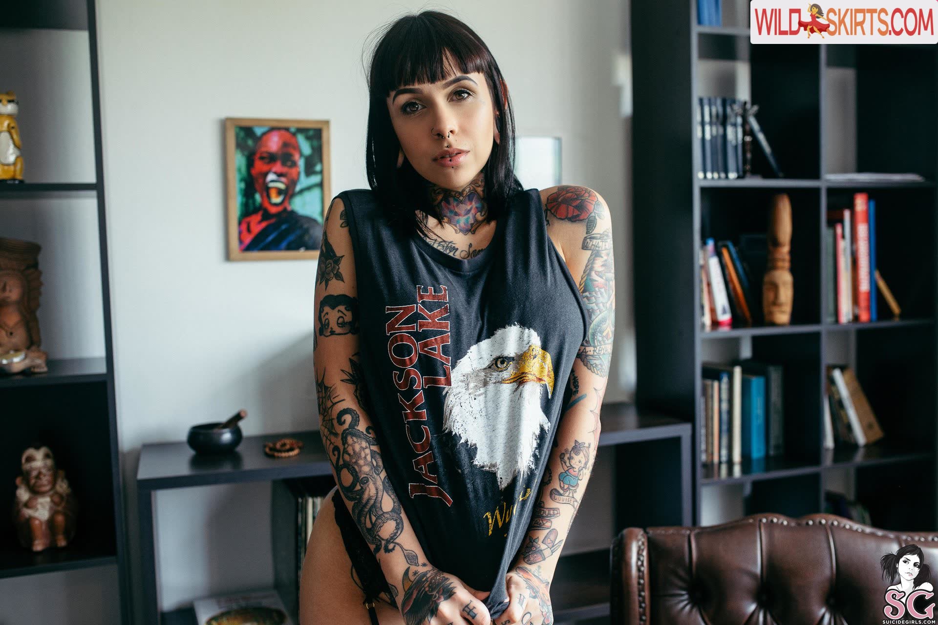 Thay Suicide / thay4l / thaysuicide nude OnlyFans, Instagram leaked photo #4