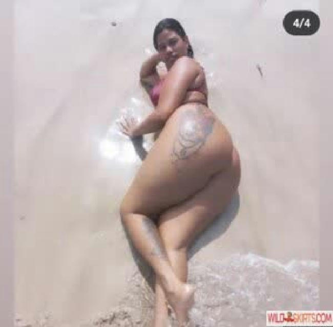 Thayna De Santana / grandonaaaa nude Instagram leaked photo #8