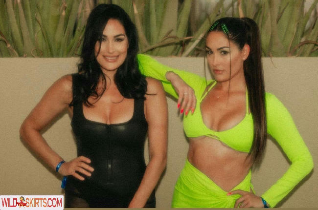 The Bella Twins: / Nikki Bella & Brie Bella / thenikkibella nude Instagram leaked photo #97