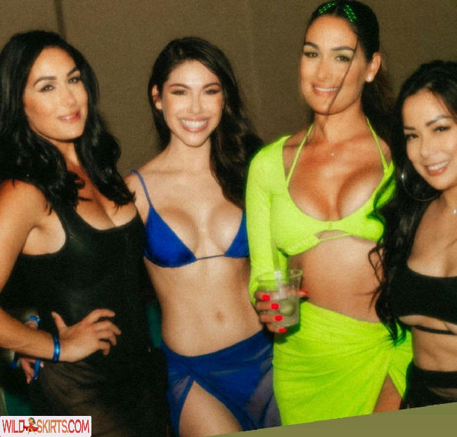 The Bella Twins: / Nikki Bella & Brie Bella / thenikkibella nude Instagram leaked photo #101